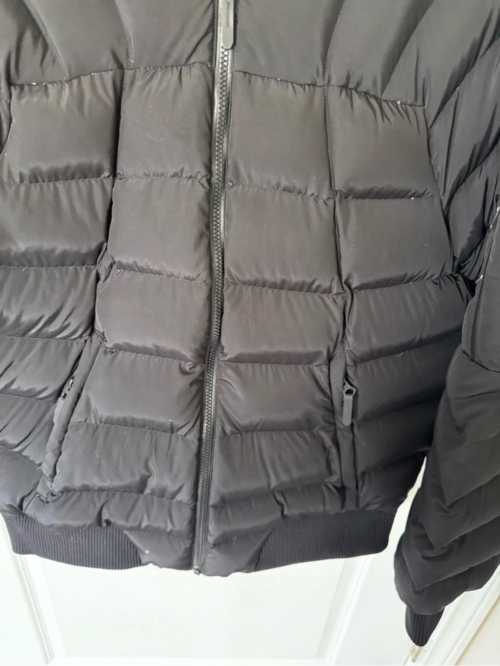 The North Face Kanatak Down Fill Jacket Size Large
